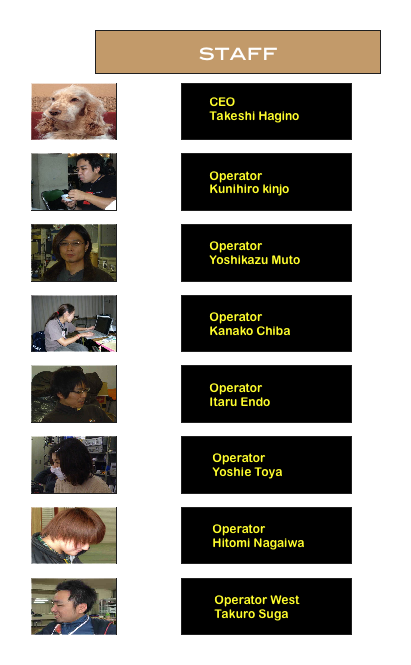 staff